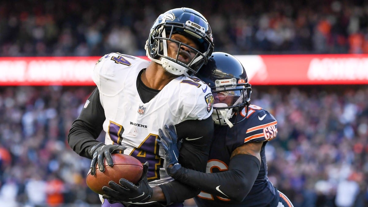 Communication errors continue in inexperienced Chicago Bears secondary