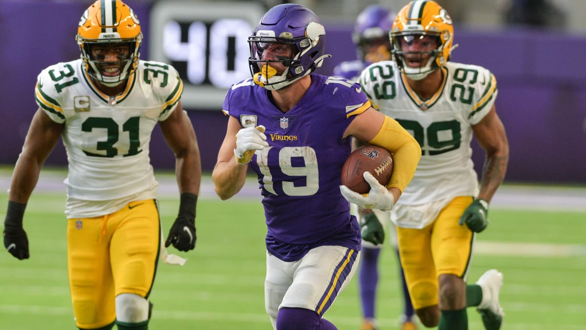 Packers vs. Vikings recap: Aaron Rodgers leads Green Bay to 43-34 win