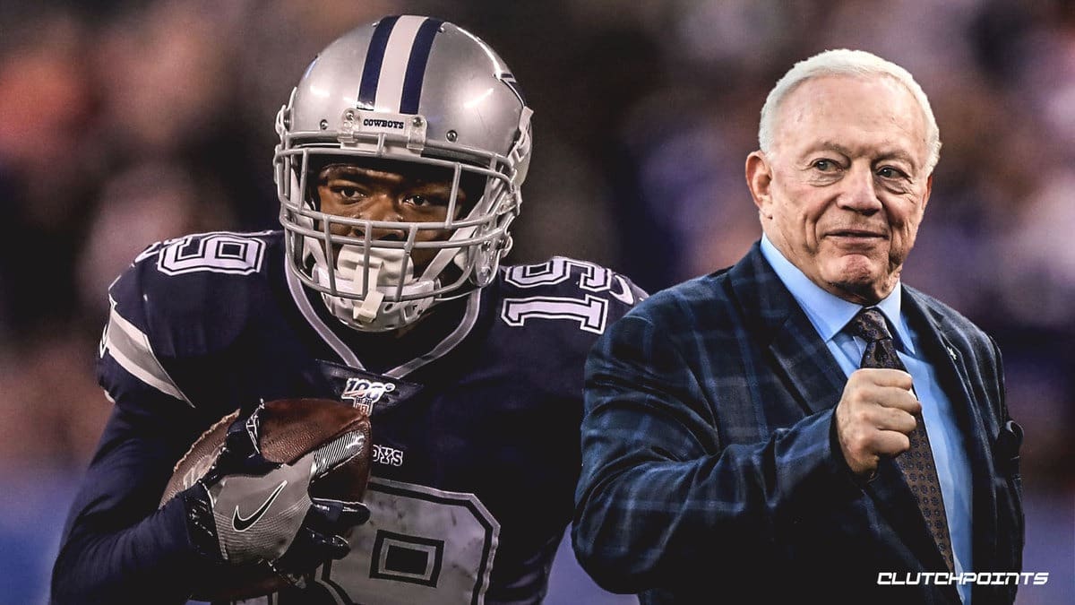 LOOK: Traded Dallas Cowboys WR Amari Cooper Suits Up for Cleveland Browns -  FanNation Dallas Cowboys News, Analysis and More