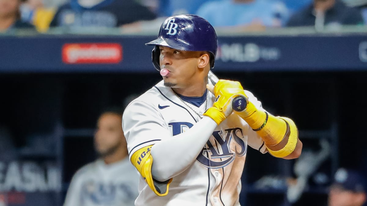MLB News: Wander Franco Signs 11-Year Extension With Rays - Metsmerized  Online