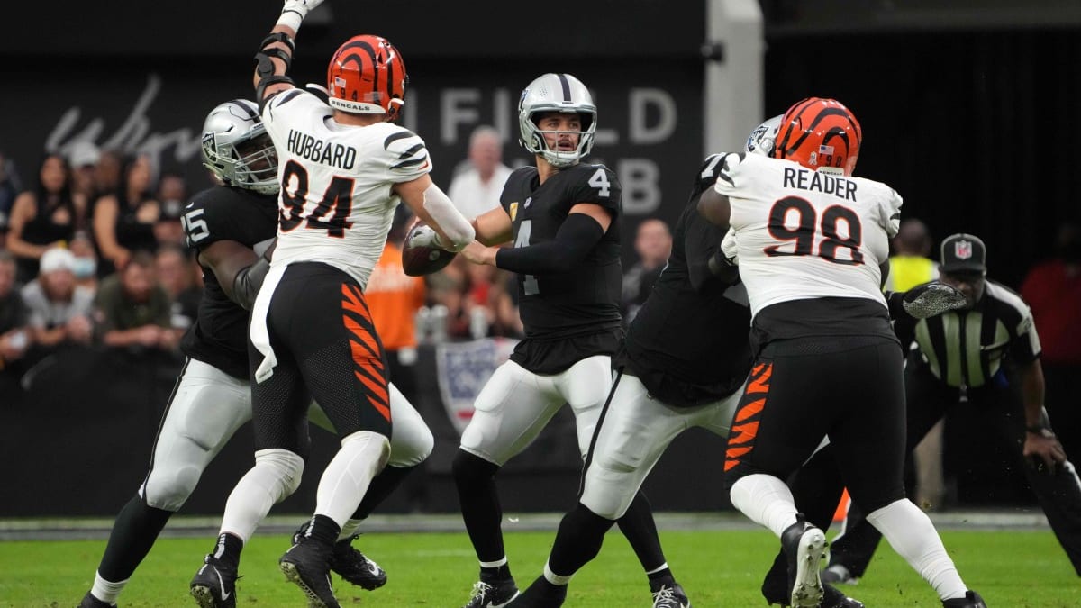 Instant analysis after Bengals blowout Raiders to get back on track