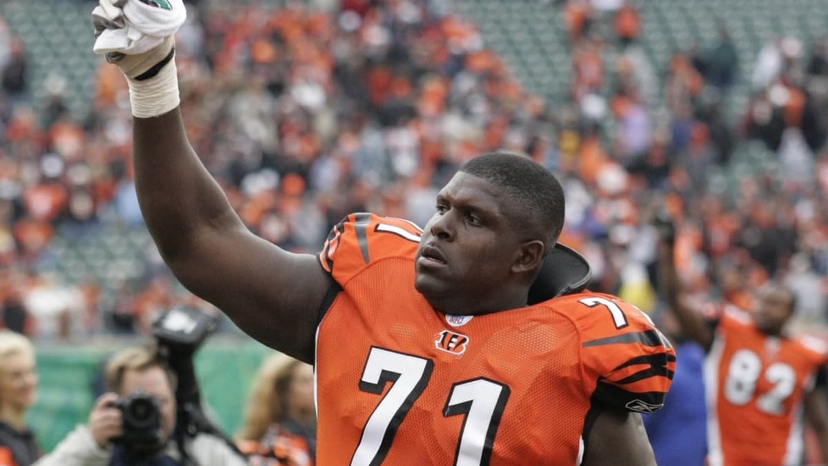 Bengals great Willie Anderson gets another crack at Hall of Fame in 2022