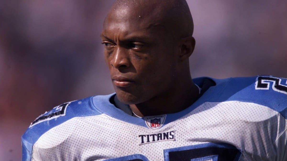 Would the Hall have called if Eddie George had a do-over and remained a  Titan? - The Athletic