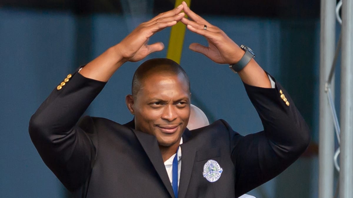 Eddie George Gains Ground in Pro Football Hall of Fame Bid