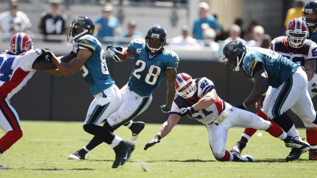 Jacksonville Jaguars - One step closer to Canton. Congratulations to Fred  Taylor, named a semifinalist for the 2023 Pro Football Hall of Fame Class!