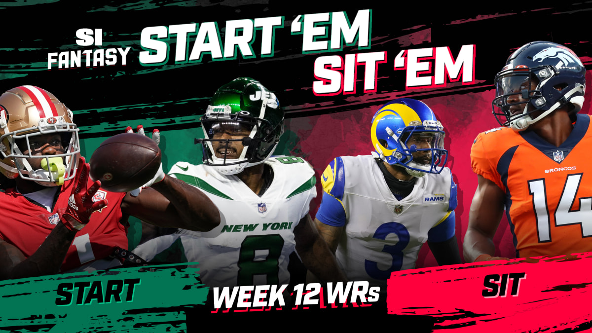 Start 'Em, Sit 'Em Fantasy Football Week 18 - Sports Illustrated