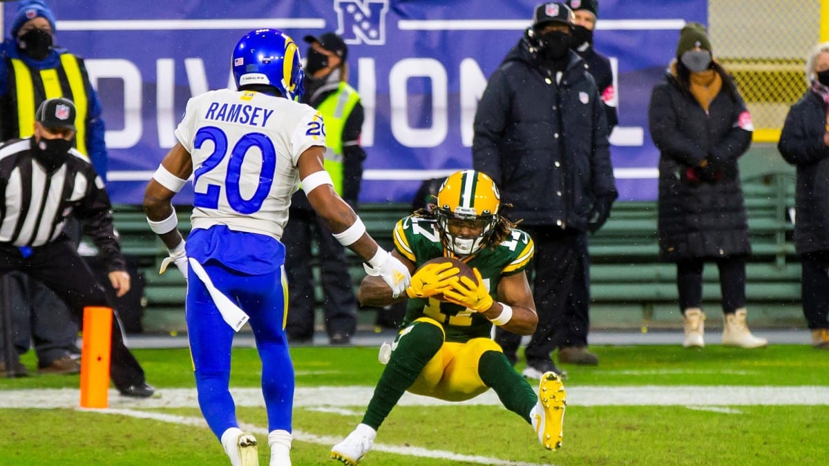 How to watch and listen to the Green Bay Packers vs. Los Angeles Rams