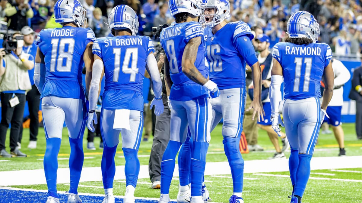 Thanksgiving Day Betting Primer: Bears at Lions - Sports Illustrated