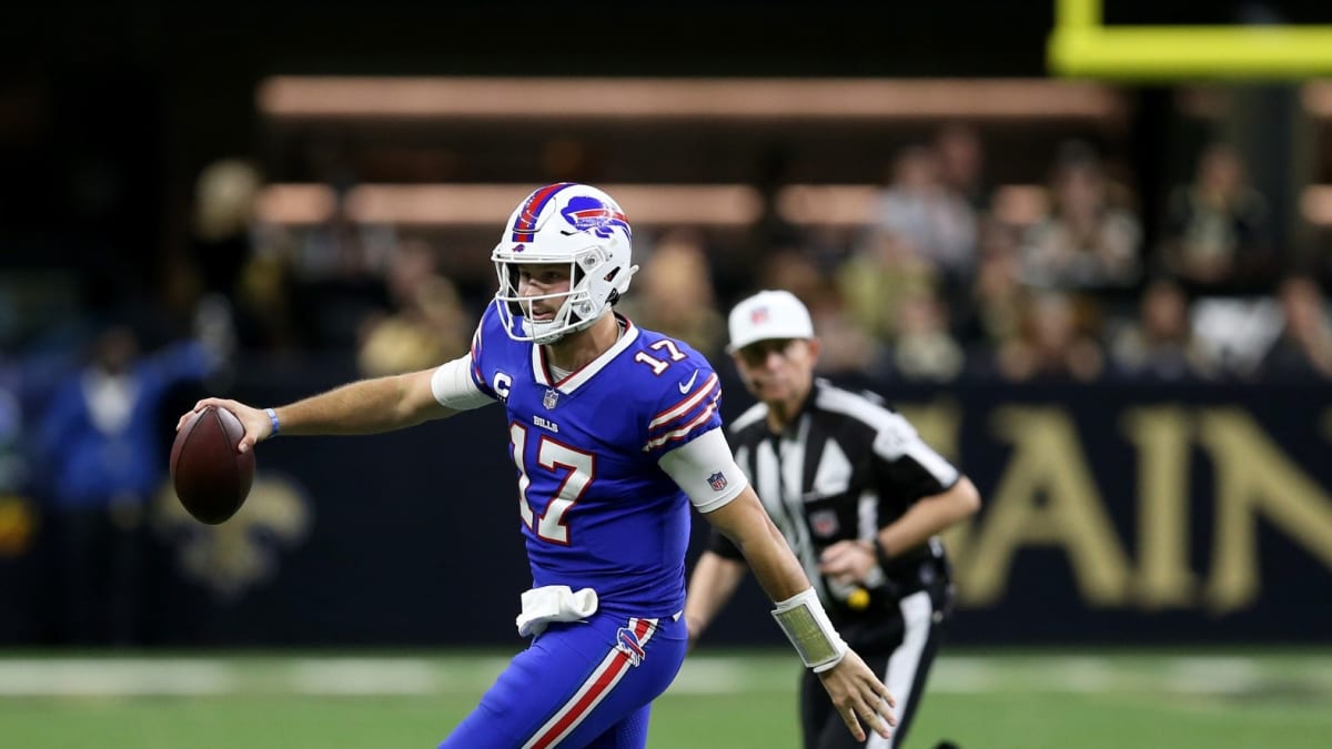 Buffalo Bills' Josh Allen Now MVP Favorite After Dominant