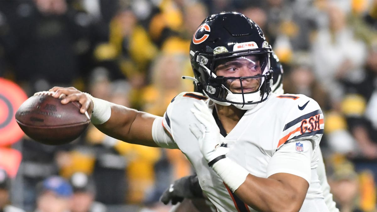 Bears: Justin Fields reportedly was upset with Matt Nagy's game plan