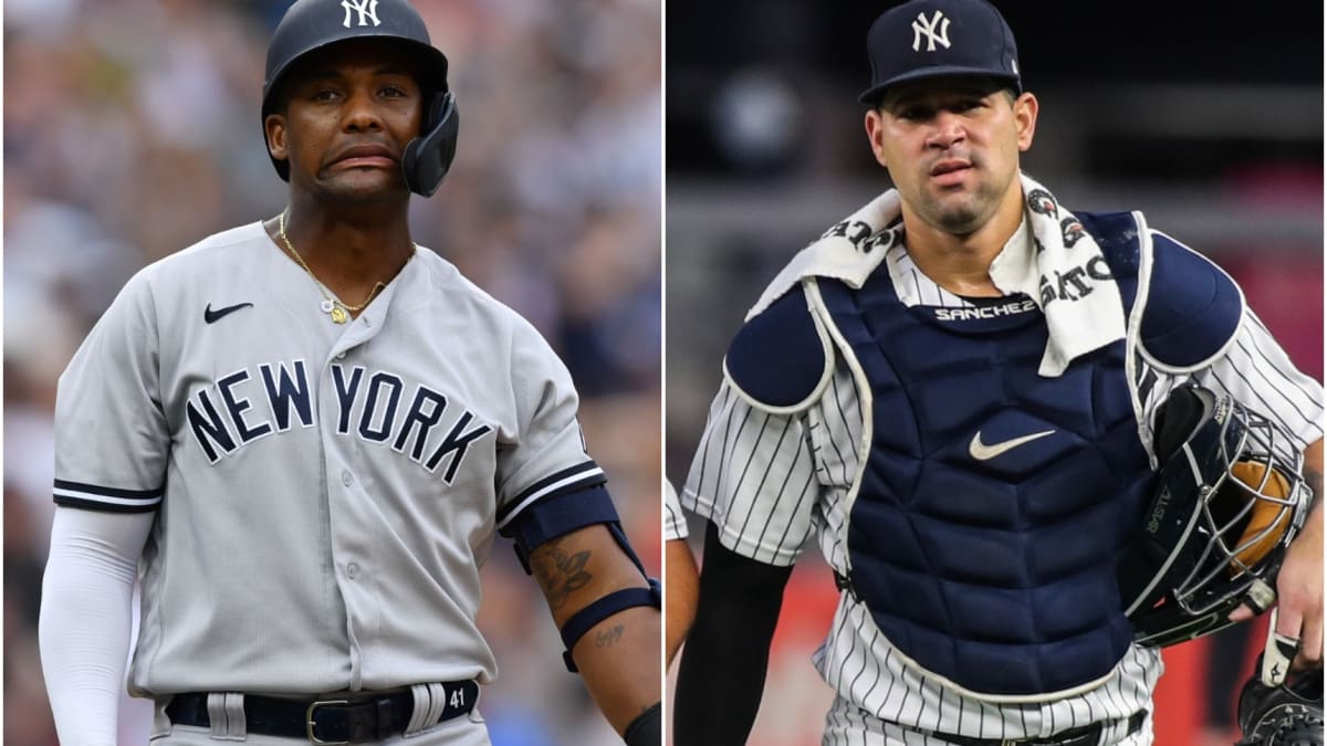 Twins' Gary Sanchez supports former teammate Miguel Andujar's