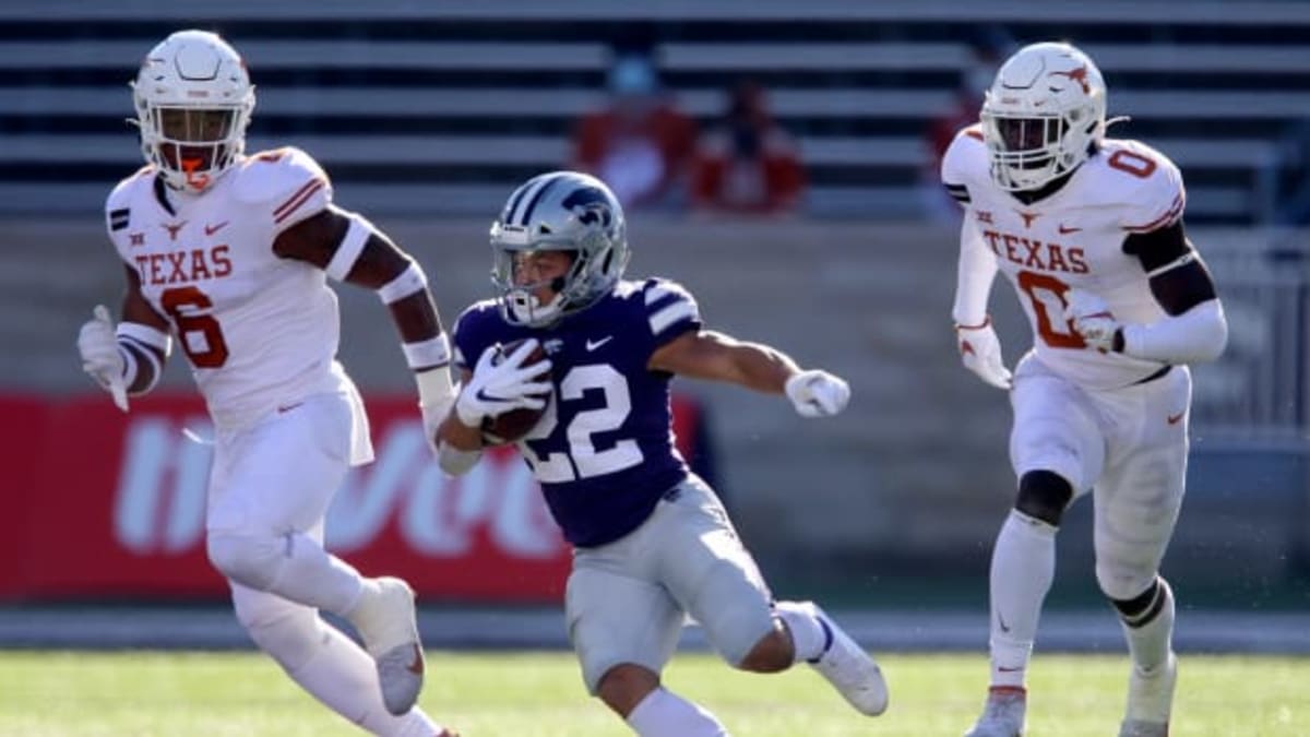 FINAL: Mistake-ridden first half leads Kansas State to 29-21 loss