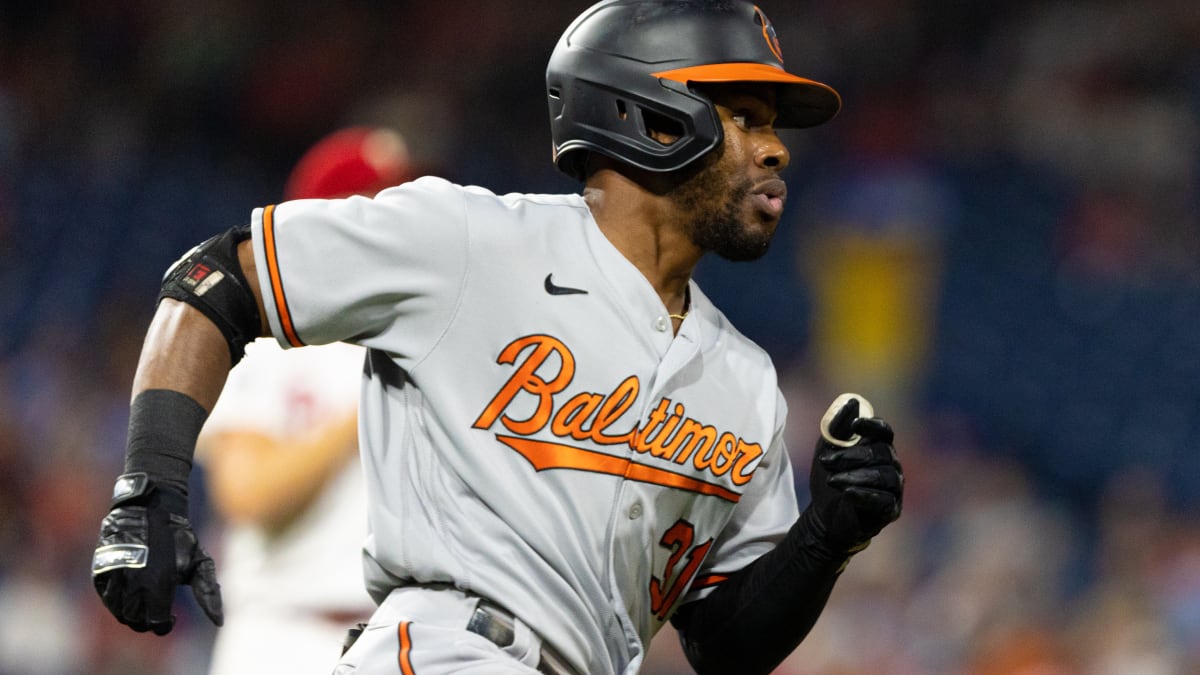 Philadelphia Phillies Should Inquire on Orioles Center Fielder Cedric  Mullins - Sports Illustrated Inside The Phillies