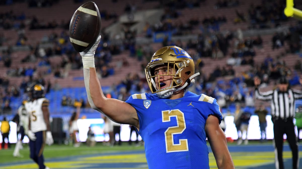 Tennessee Titans Sign UCLA WR Kyle Philips, Other NFL Draft Picks to  Contracts - Sports Illustrated UCLA Bruins News, Analysis and More