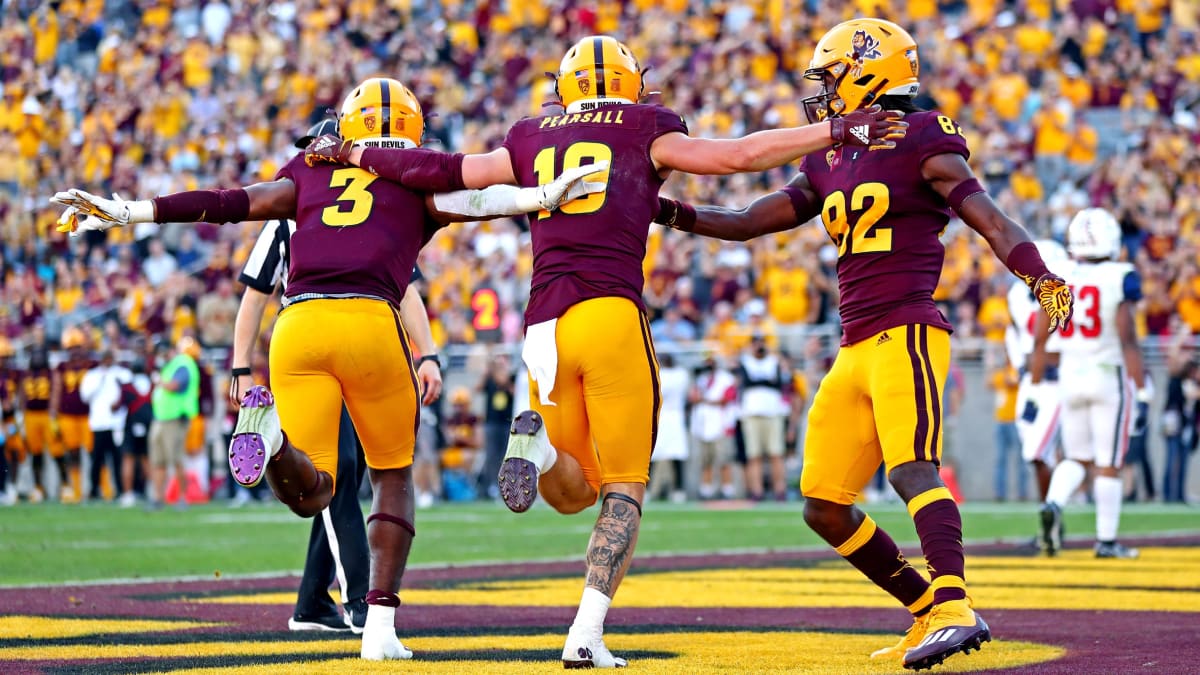 Analyzing Arizona State's 2022 Schedule - Arizona State Sun Devils on  Sports Illustrated: News, Analysis, and More