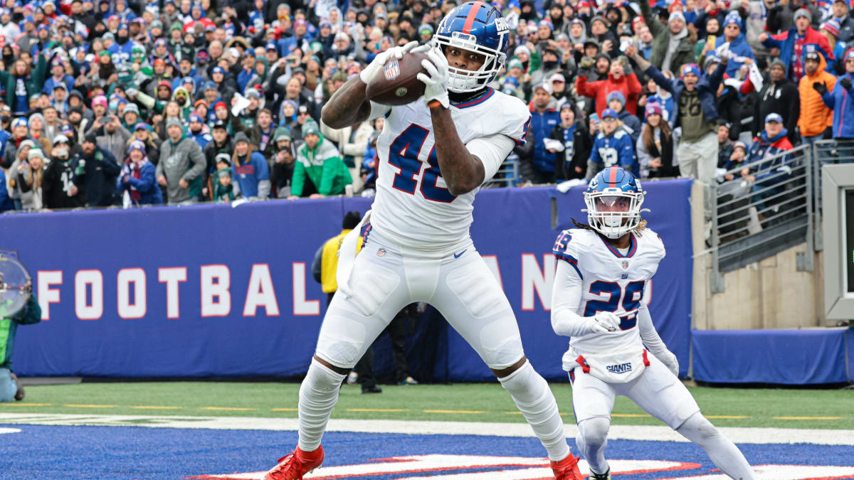 New York Giants Top Philadelphia Eagles 13-7 - Sports Illustrated New York  Giants News, Analysis and More