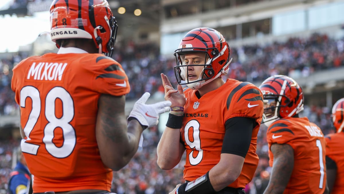 Three Thoughts on the Cincinnati Bengals' Blowout Win Over the Pittsburgh  Steelers - Sports Illustrated Cincinnati Bengals News, Analysis and More