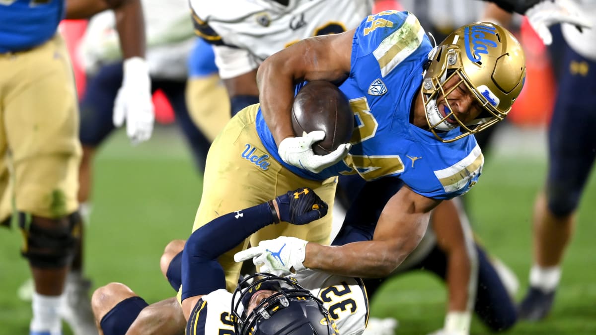 All Bruins UCLA Football Players of the Game: Week 12 vs. USC - Sports  Illustrated UCLA Bruins News, Analysis and More