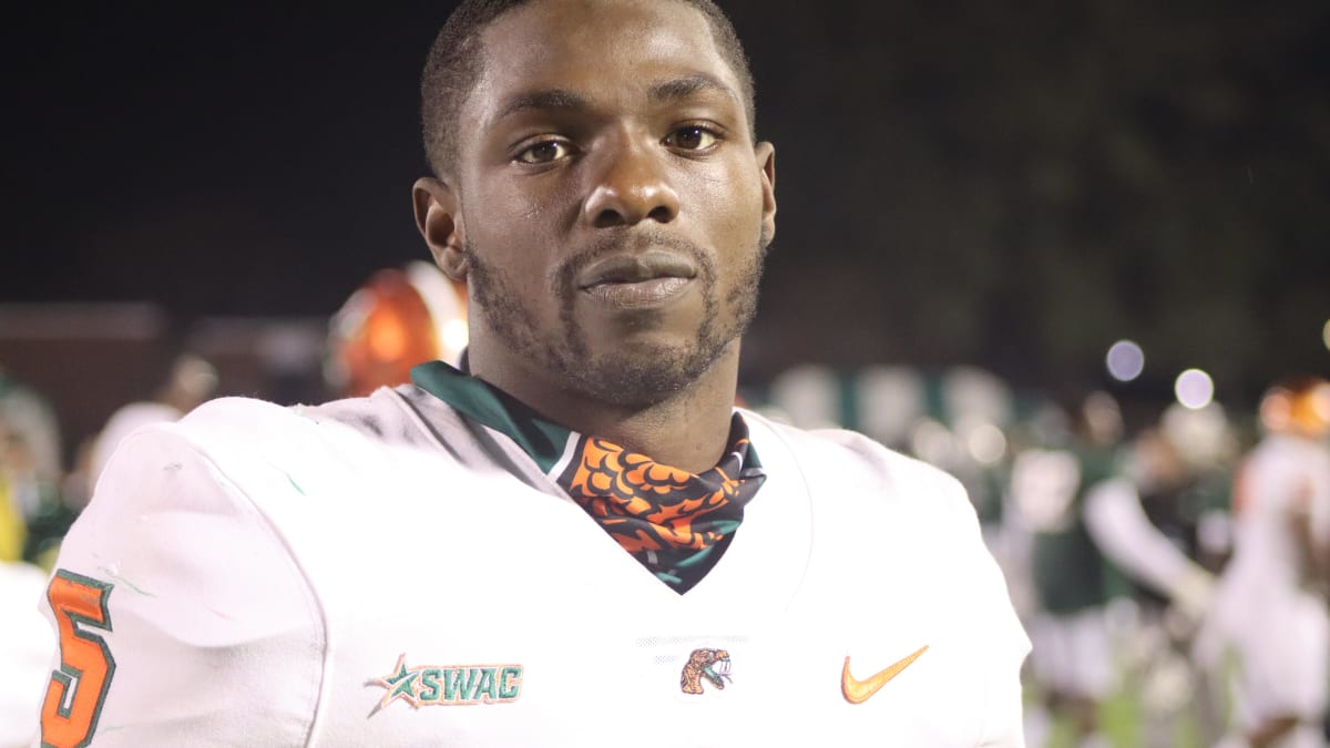 NFL Draft Profile: Markquese Bell, Safety, Florida A&M Rattlers