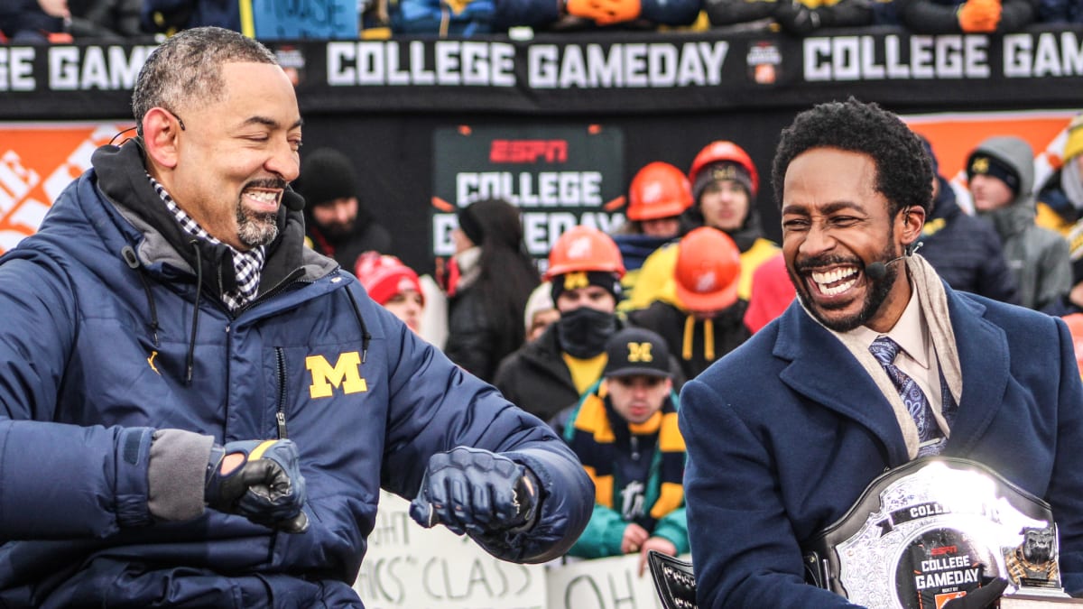 Make A Choice: Desmond Howard Or Charles Woodson - Sports Illustrated  Michigan Wolverines News, Analysis and More