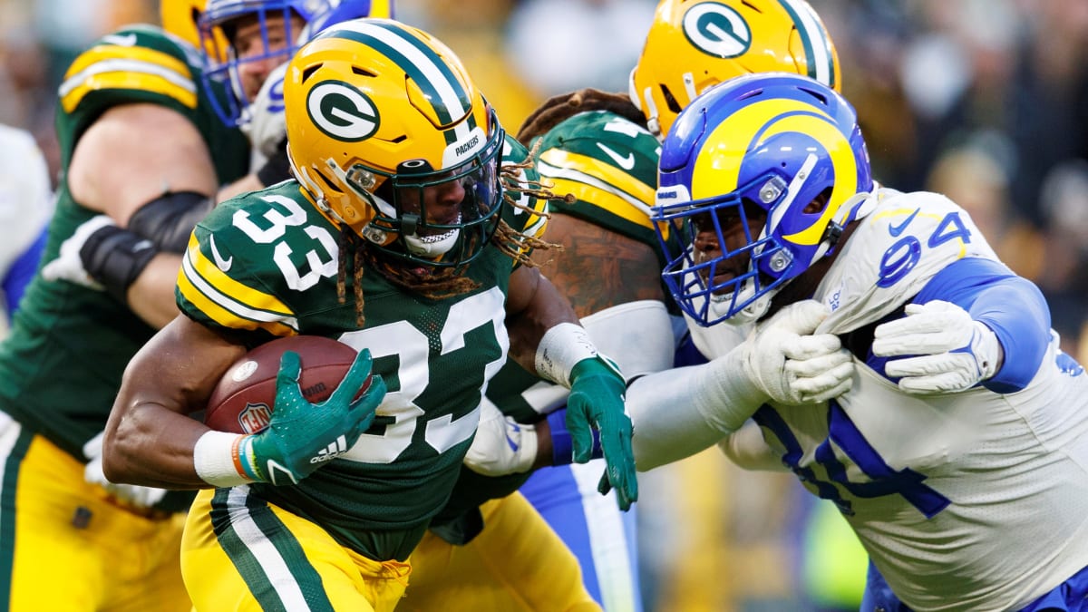 Los Angeles Rams vs. Green Bay Packers: Live In-Game Updates - Sports  Illustrated LA Rams News, Analysis and More