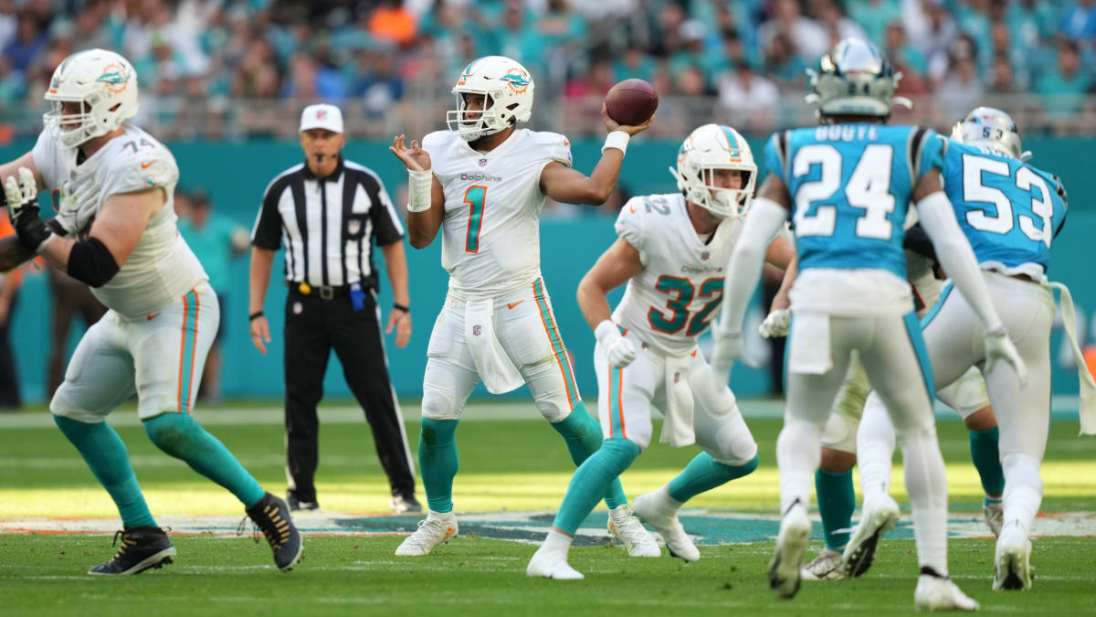 Miami Dolphins Sell Out 2022 Season Tickets; Waiting List for 2023 - Miami  Dolphins