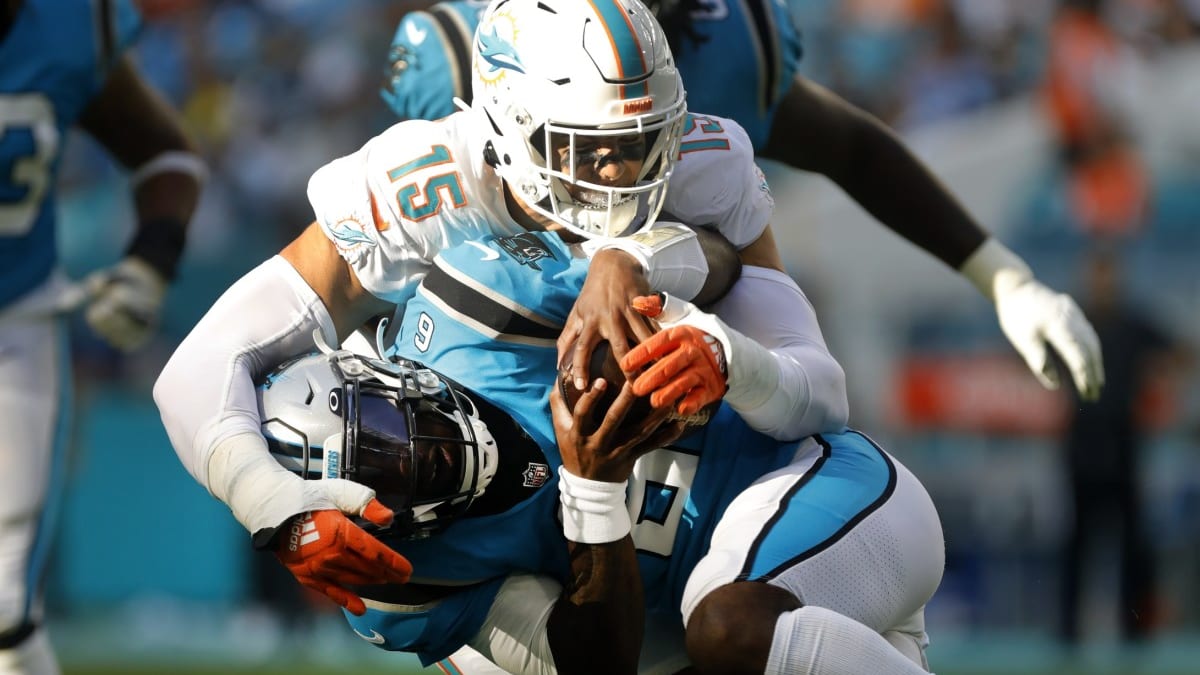 Miami Dolphins center Michael Deiter Focused on Details, Not Roster Moves -  Sports Illustrated Miami Dolphins News, Analysis and More