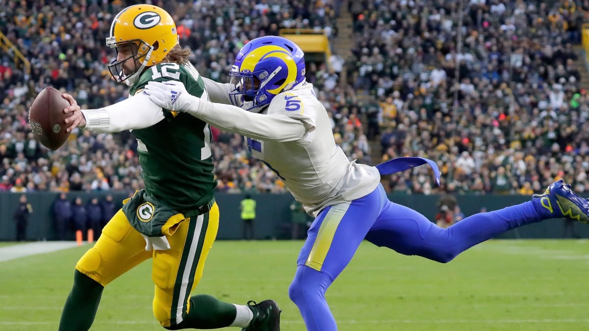 Rams have passed all tests thus far, but they'll have to ace one against  Aaron Rodgers and Green Bay – Orange County Register