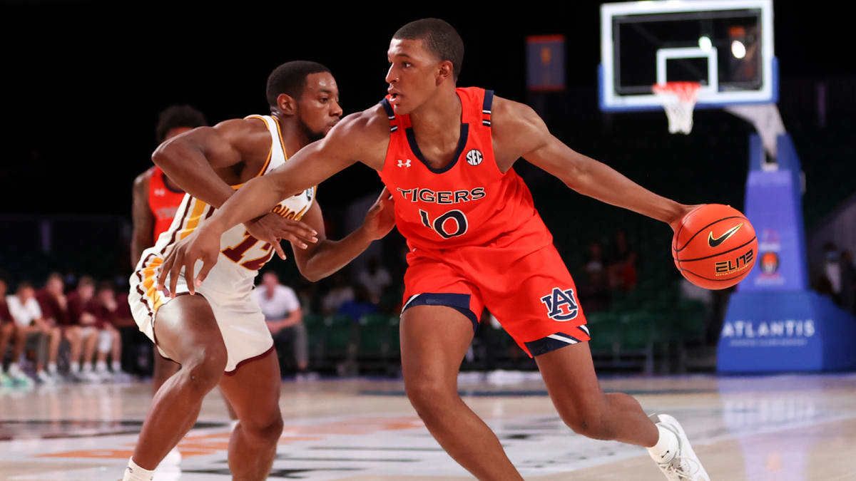5 things to know about the No. 1 NBA Draft prospect, Jabari Smith Jr. - AS  USA
