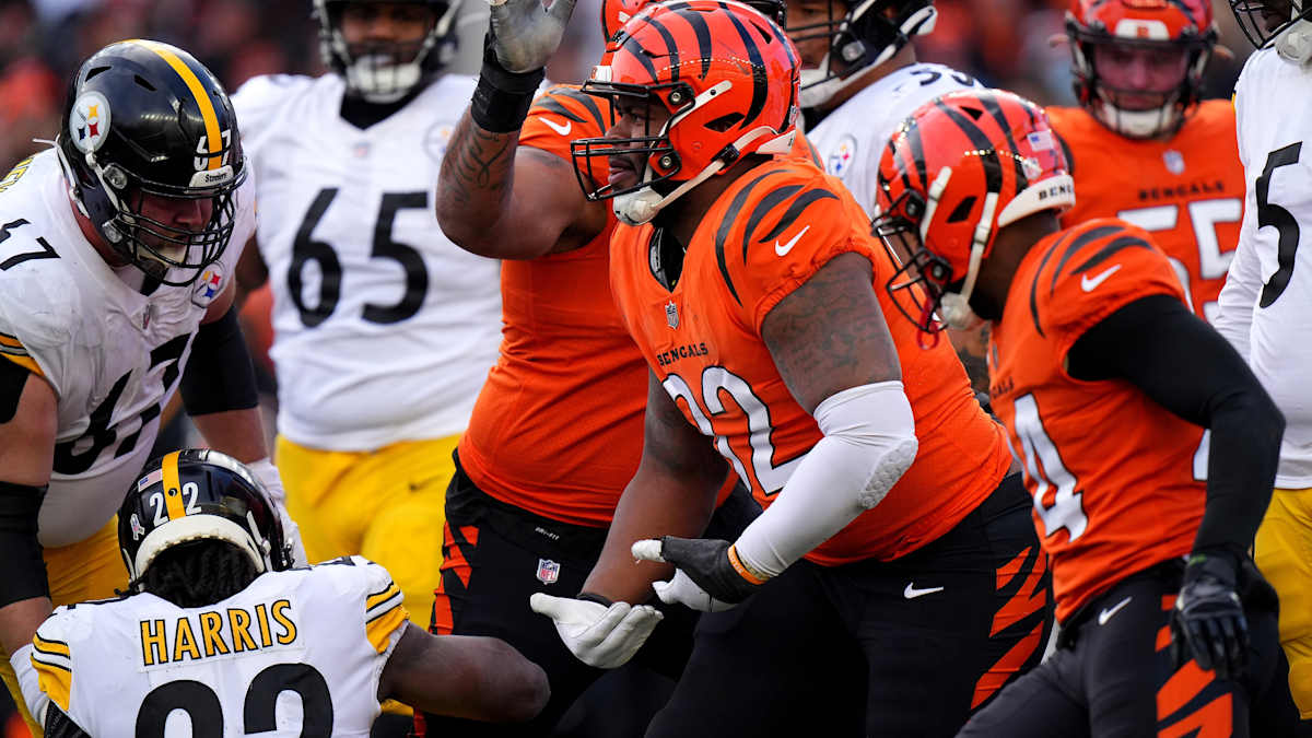 Cincinnati Bengals: 5 takeaways from 41-10 win over Pittsburgh Steelers