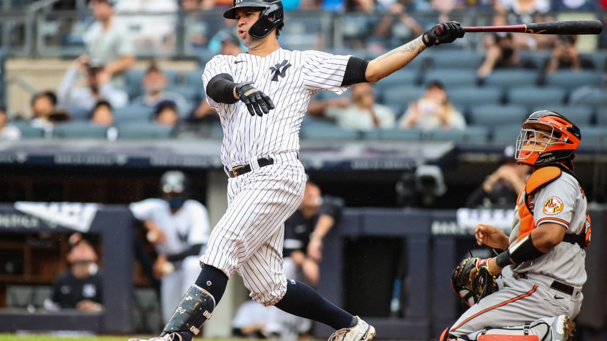 Yankees' Gary Sánchez might face limited trade market - Pinstripe
