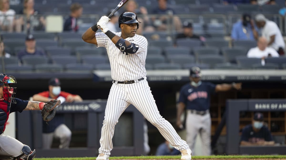 Yankees' Chris Gittens snaps big-league 0-fer with home run