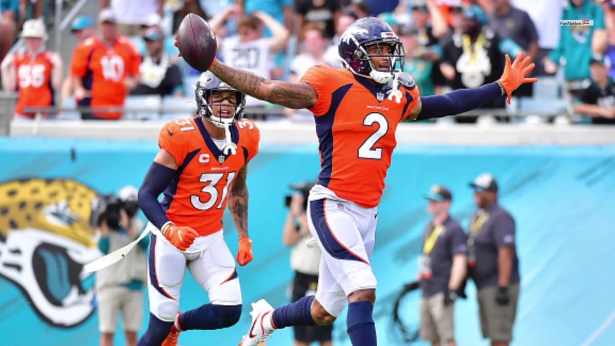 Denver Broncos Patrick Surtain becoming NFL's top cornerback