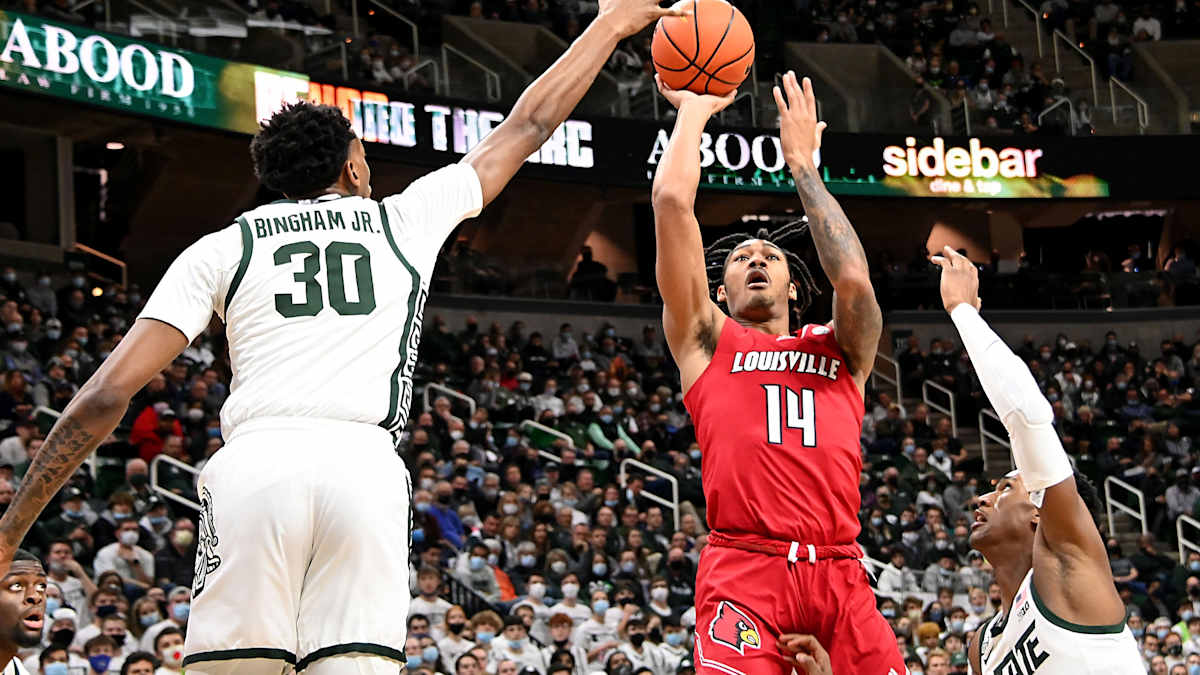 Louisville vs. NC State: Game time, TV channel, live stream options to  watch ACC matchup - DraftKings Network