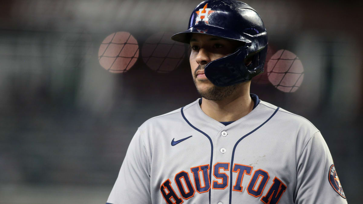 Carlos Correa rumors: Dodgers, Yankees leaving an impression