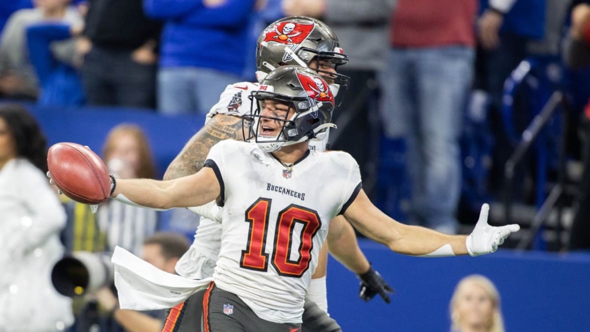 Baker Mayfield Reacts To Buccaneers Win: We've Known All Along What We  Have In This Building - Tampa Bay Buccaneers, BucsGameday