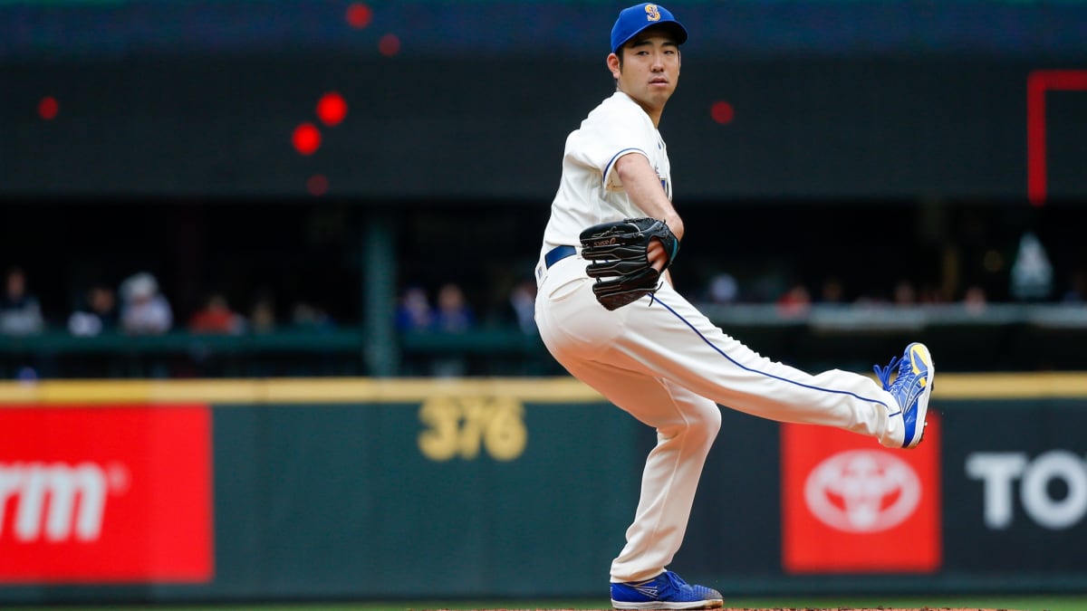 Yusei Kikuchi rounds out the best Jays rotation in a long time