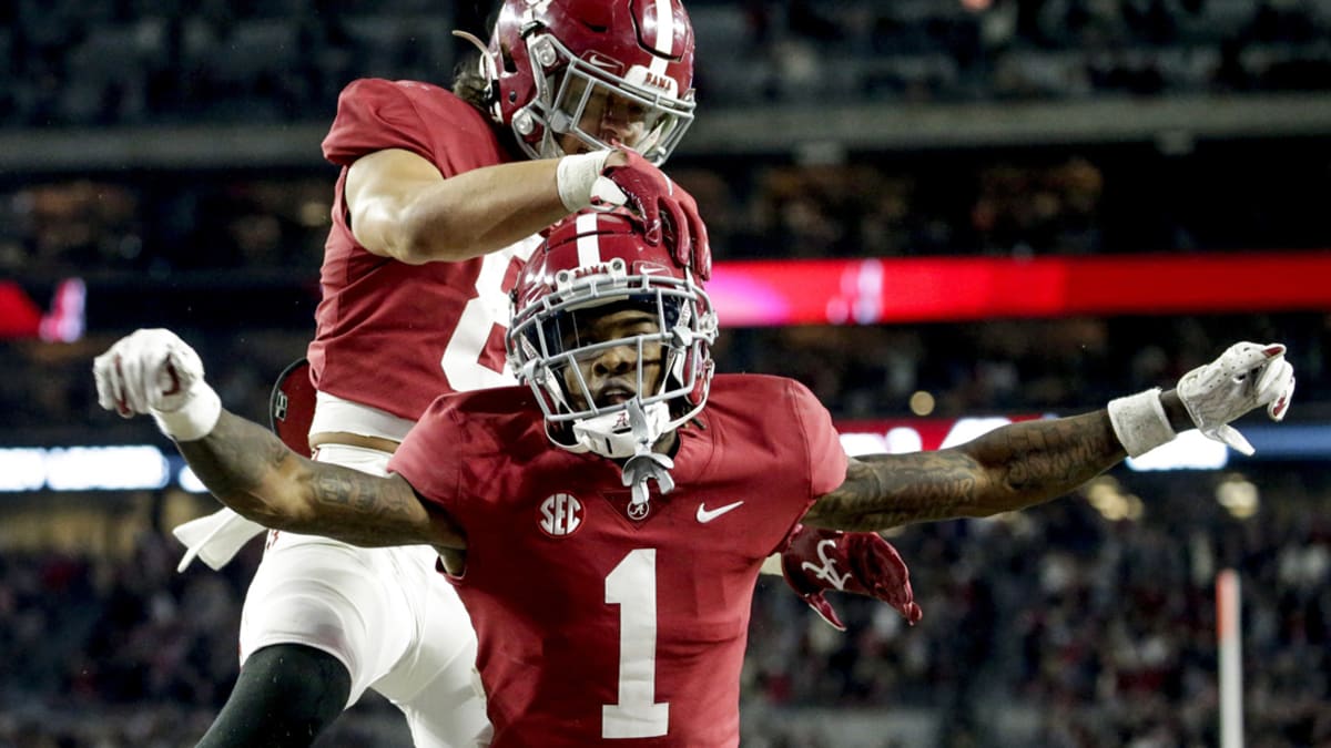 NFL Draft Profile: Jameson Williams, Wide Receiver, Alabama Crimson Tide -  Visit NFL Draft on Sports Illustrated, the latest news coverage, with  rankings for NFL Draft prospects, College Football, Dynasty and Devy