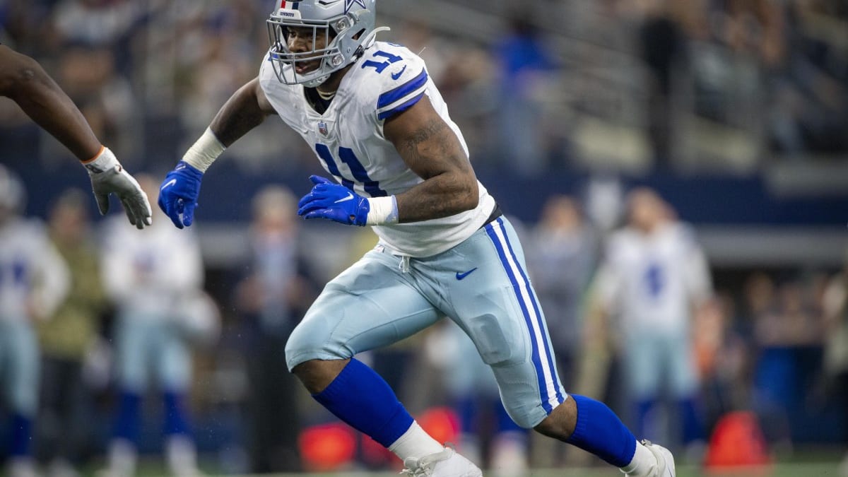 Micah Parsons Wins NFL's Rookie of the Month