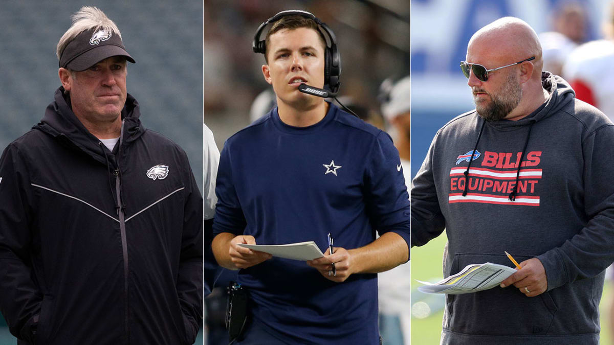 NFL news: Browns want to interview Josh McDaniels, Greg Roman - Los Angeles  Times