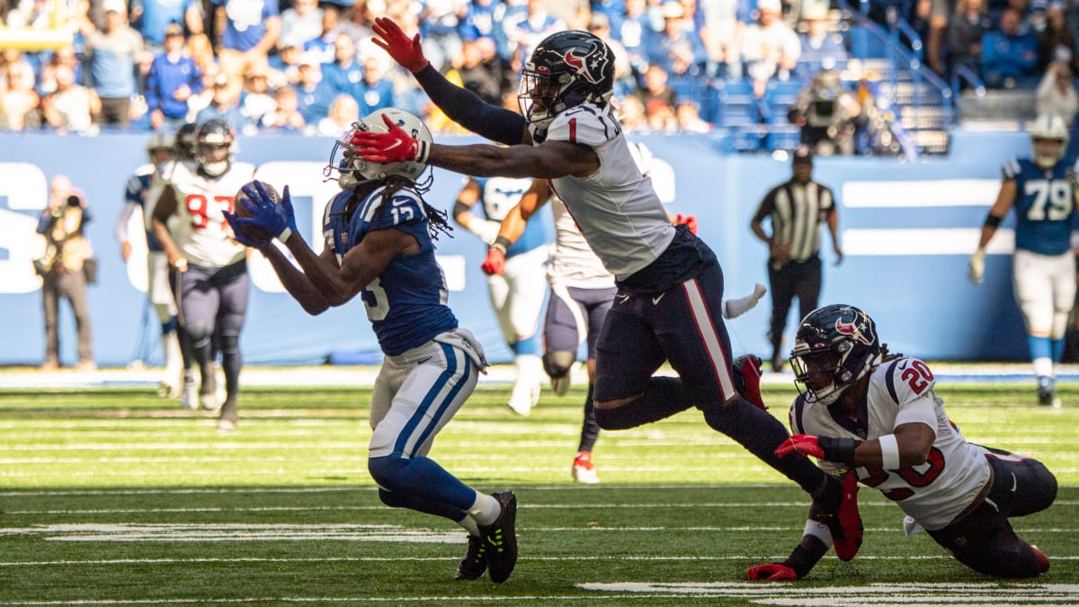 Jags rout Texans 31-3 to end 9-game skid vs. Houston