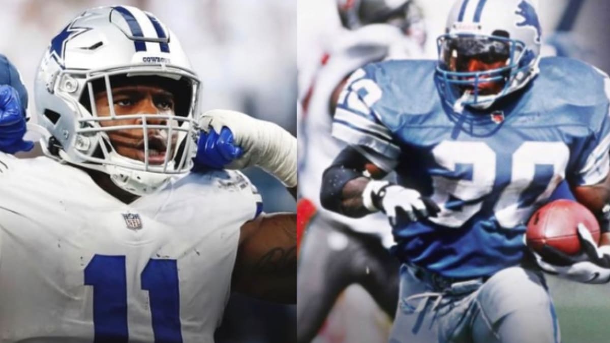 Mike McCarthy compared Micah Parsons to Barry Sanders and it somehow made  sense