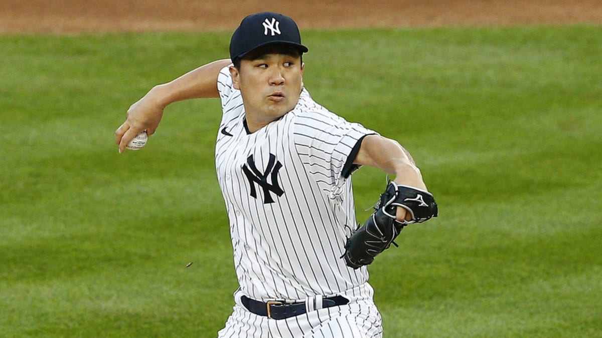 Yankees ace Masahiro Tanaka is now Mr. Big – New York Daily News