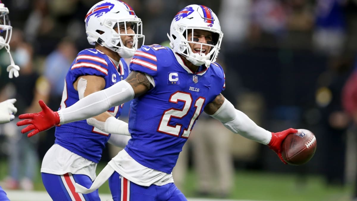 Jordan Poyer: Bills safety details first year of sobriety - Sports  Illustrated