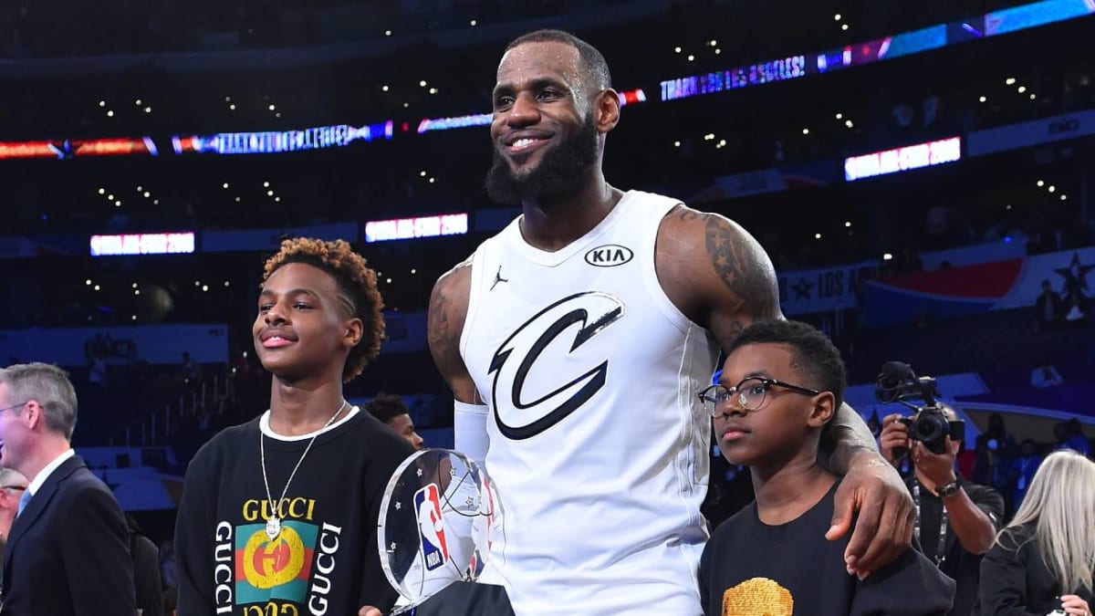 LeBron James' Son Bryce Reportedly Had Unofficial USC Visit for Midnight  Madness, News, Scores, Highlights, Stats, and Rumors