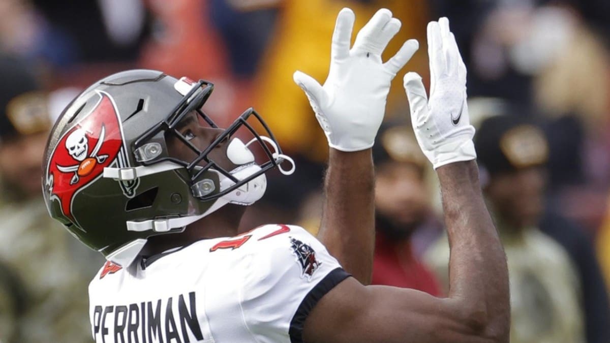 Buccaneers acknowledge harsh truth with Breshad Perriman signing