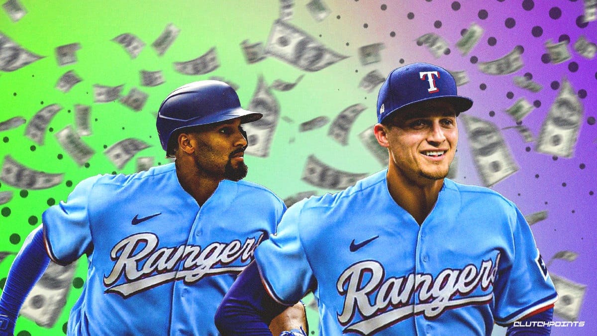 Texas Rangers 2022 Roster Projection 3.0.1: The Corey Seager-Marcus Semien  Era Begins - Sports Illustrated Texas Rangers News, Analysis and More