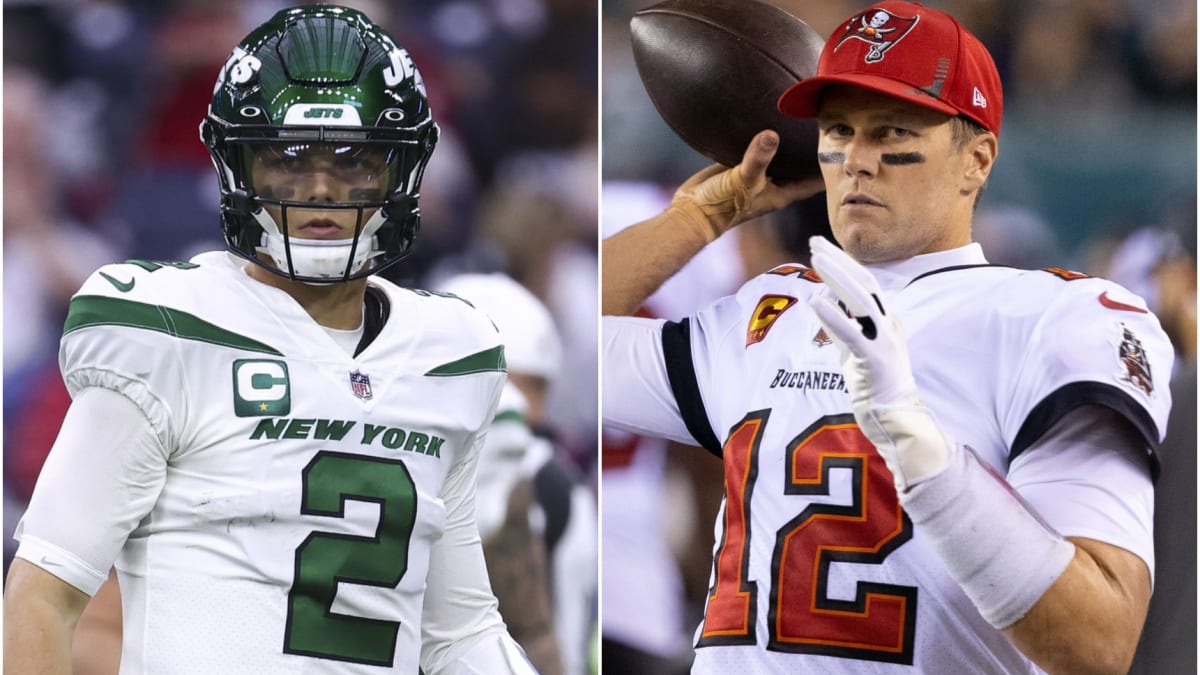 Takeaways from New York Jets quarterback Zach Wilson first presser - Sports  Illustrated New York Jets News, Analysis and More