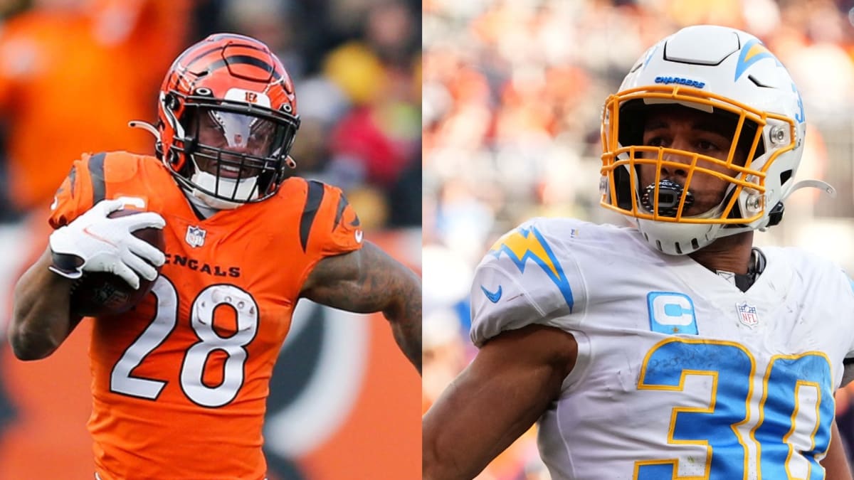 This Bengals-Chargers Trade Sends Austin Ekeler To Cincinnati