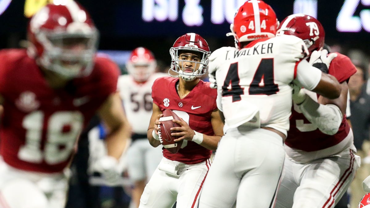 Super Bowl Sooners: How Jalen Hurts' Roller Coaster Journey Put Him on the  Biggest Stage - Sports Illustrated Oklahoma Sooners News, Analysis and More